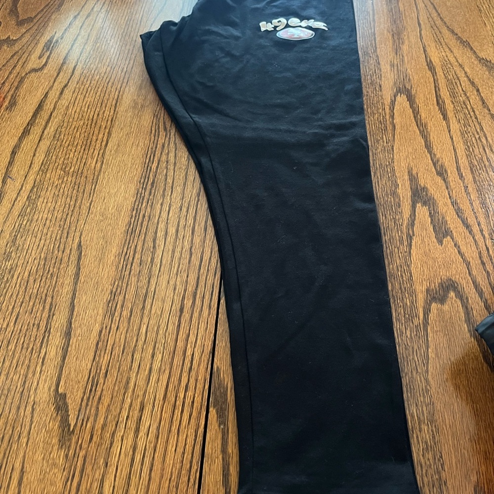 Black Leggings